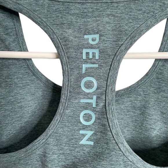 Beyond Yoga x Peloton Womens Work It Out Sports Bra S Spacedye Racerback Train - Picture 2 of 4